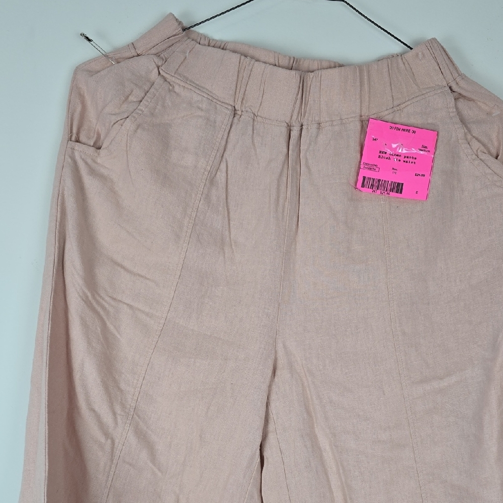 Linen Pants